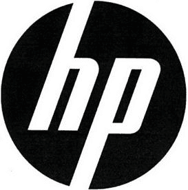 Logo of HP